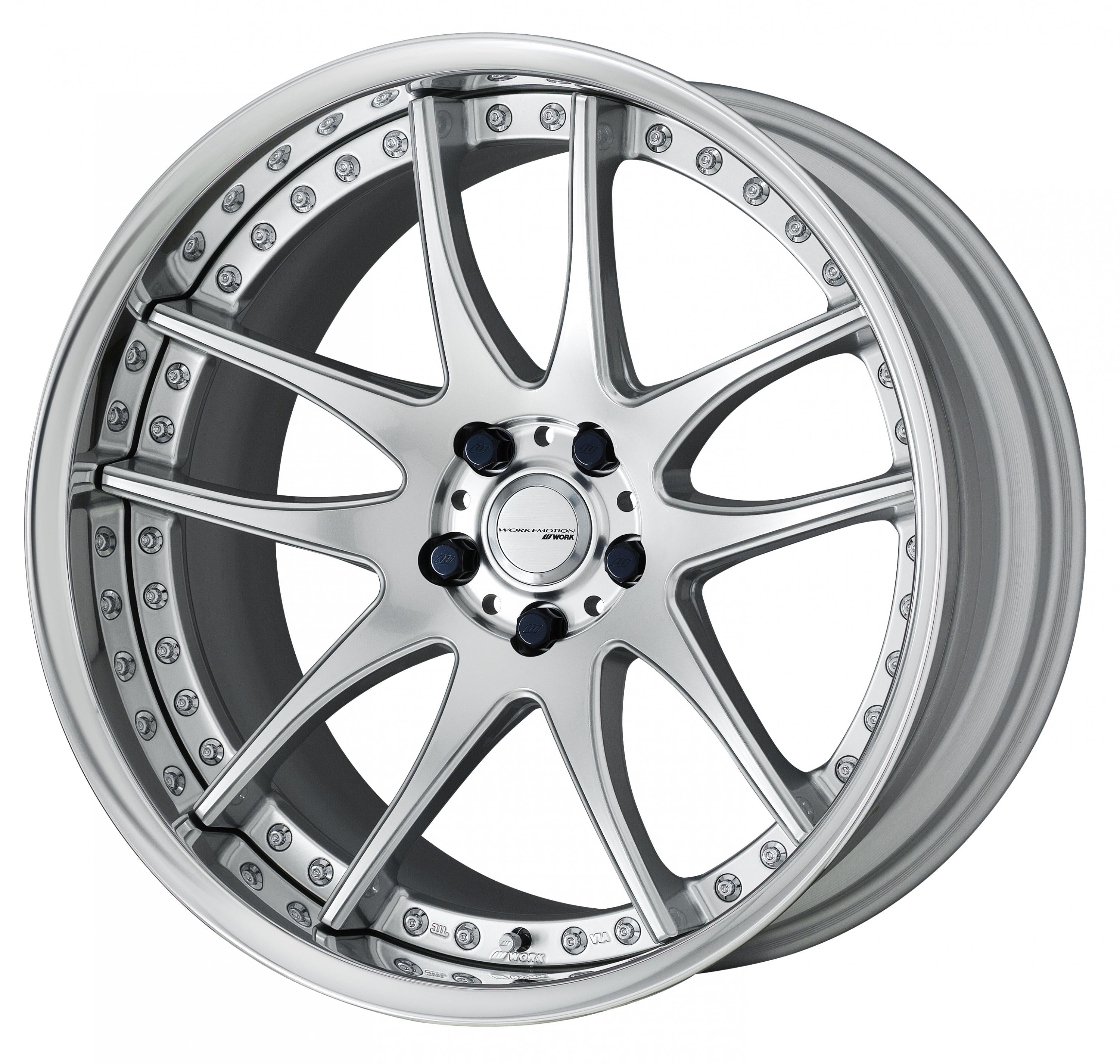 Work Emotion CR 3P Wheel 19x9.0 | 5x114.3 – 365 Performance Plus