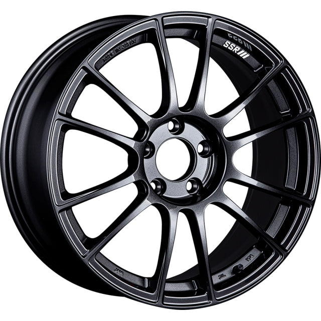 SSR GTX04 Wheel 19x9.5 | 5x120 | Honda Civic Type R FK8 – 365