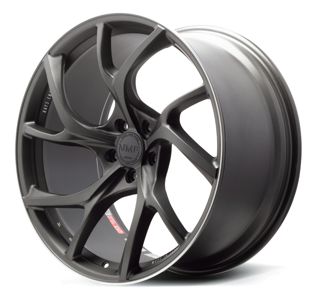 Versus Mode Forged (VMF) C-01 19x8.0 | 5x114.3