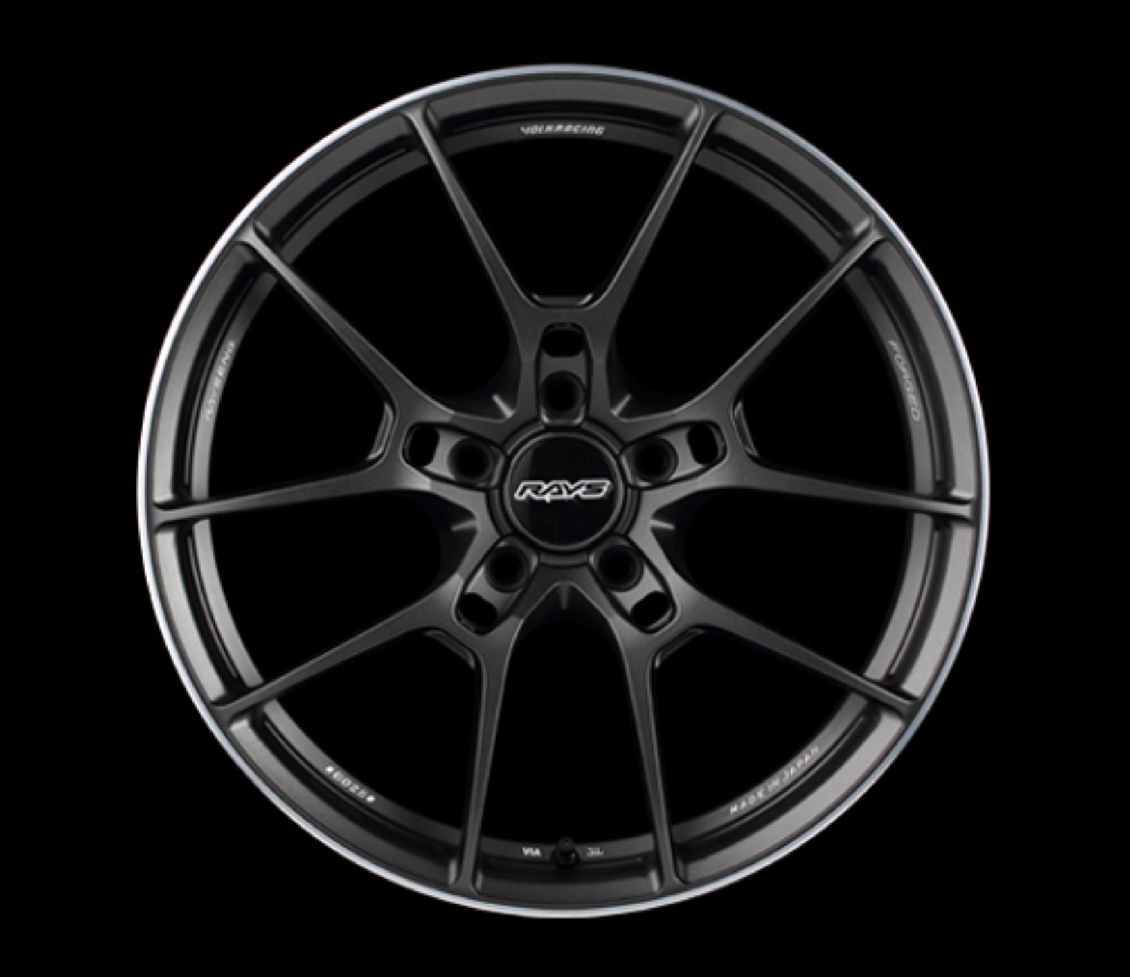 Volk Racing G025 19x10.5 | 5x114.3