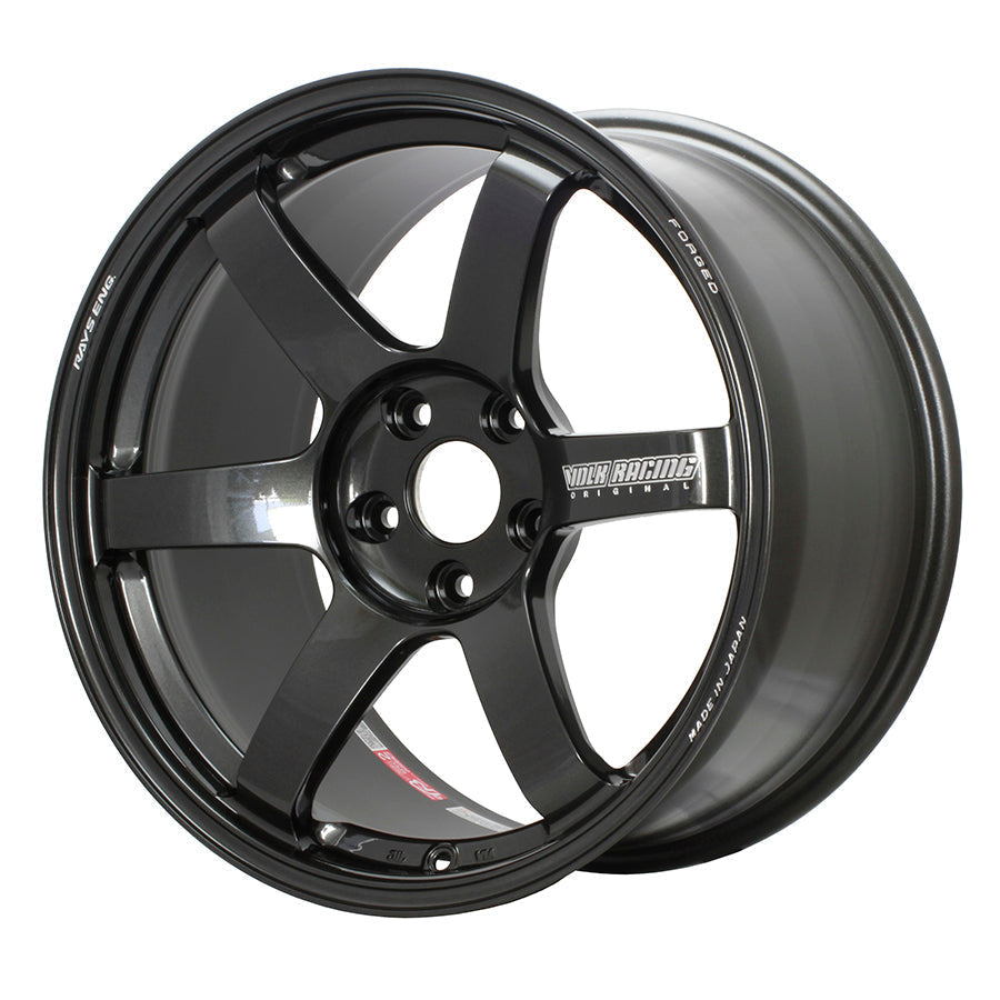 Volk Racing TE37 Saga S-Plus Wheel 17x9.0 | 5x114.3