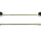 Whiteline Plus 06/97-02 Daewoo Nubira J100 4cyl Front Sway Bar Link Assembly (ball/ball link)