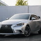 Origin Stryfe | Carbon Fiber Front Lip - Lexus IS F-Sport 2014-16