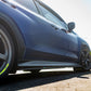 Origin Stryfe | Carbon Fiber Side Skirt Extension - Subaru WRX VB 22+