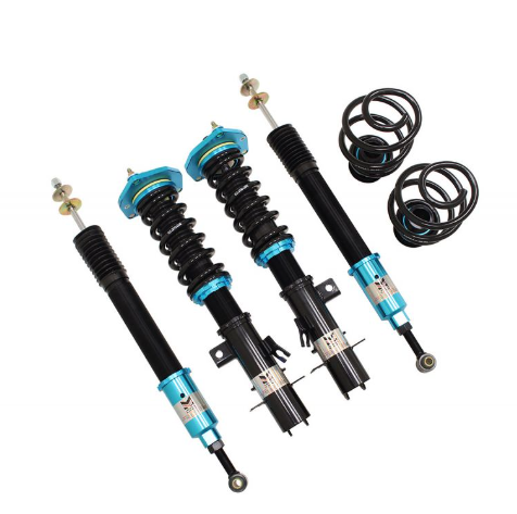 Megan Racing EZII Series Coilover Damper Kit Nissan Leaf 2011+