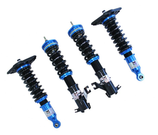 Megan Racing EZII Series Coilover Damper Kit Nissan Sentra 02-06