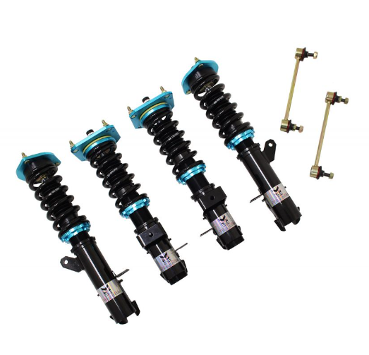 Megan Racing EZII Series Coilover Damper Kit Toyota MR2 W10 86-89