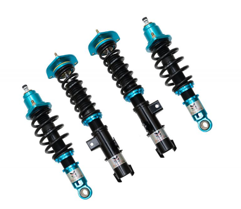 Megan Racing EZII Series Coilover Damper Kit Toyota Prius 04-09,