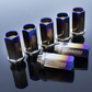 Muteki M-Titanium Open End Lug Nuts