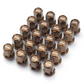 Project Kics Leggdura Racing Nut Set M12x1.25 - Bronze