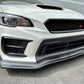 Origin Stryfe | CS Carbon Fiber Front Lip - Subaru WRX/STI 2018-2021