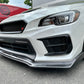 Origin Stryfe | CS Carbon Fiber Front Lip - Subaru WRX/STI 2018-2021