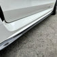 Origin Stryfe | Carbon Fiber Side Skirt Extension - Subaru WRX / STI 2015-2021