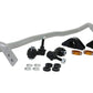 Whiteline 17-20 Honda Civic Rear Sway Bar Kit - 26mm Heavy Duty Blade Adjustable