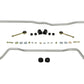 Whiteline 5/87-94 Nissan Skyline R32 GTS/GTS-T RWD Front & Rear Sway Bar Kit 24mm