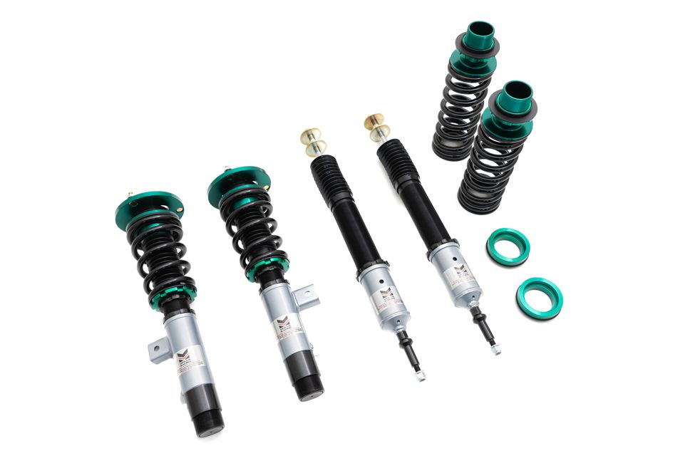 Megan Racing Euro II Series Coilover Damper Kit BMW E90/E92/E93 XI xDrive AWD 06-13 (EXC M3/RWD)