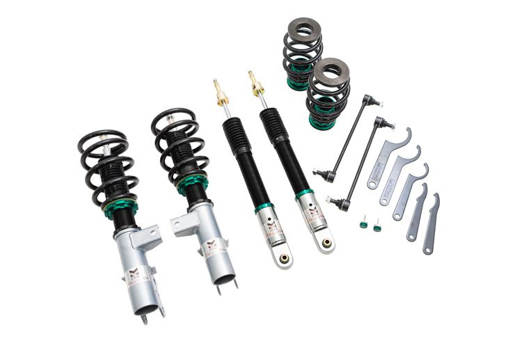 Megan Racing Euro EZ Series Coilover Damper Kit Mercedes Benz CLA 250 14-18 FWD ONLY (Do not fit CLA45 AMG)