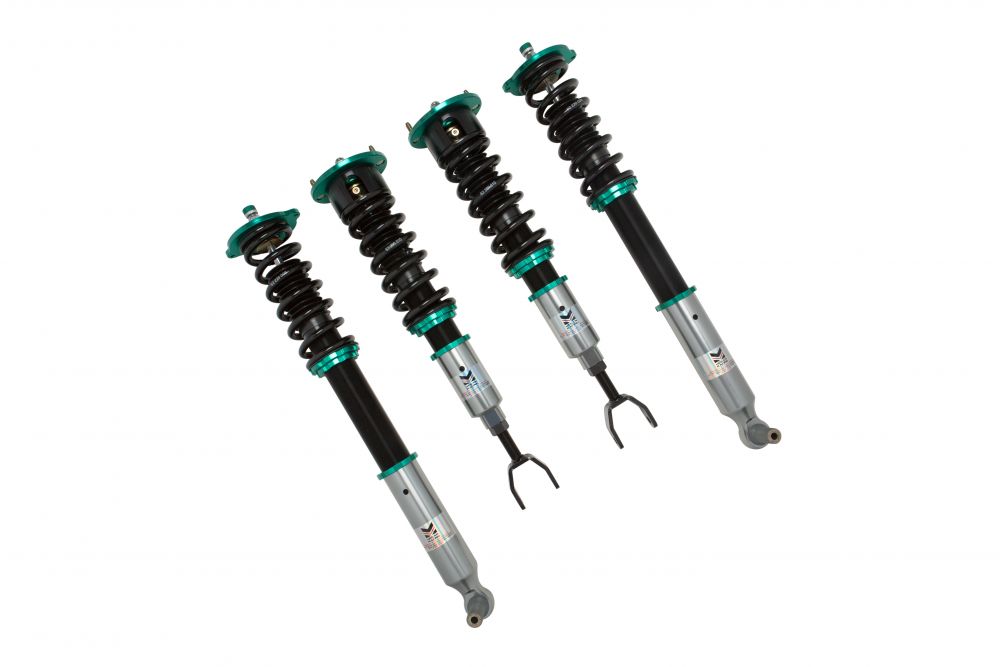 Megan Racing Euro Series Coilover Damper Kit Audi A4 96-01 FWD,