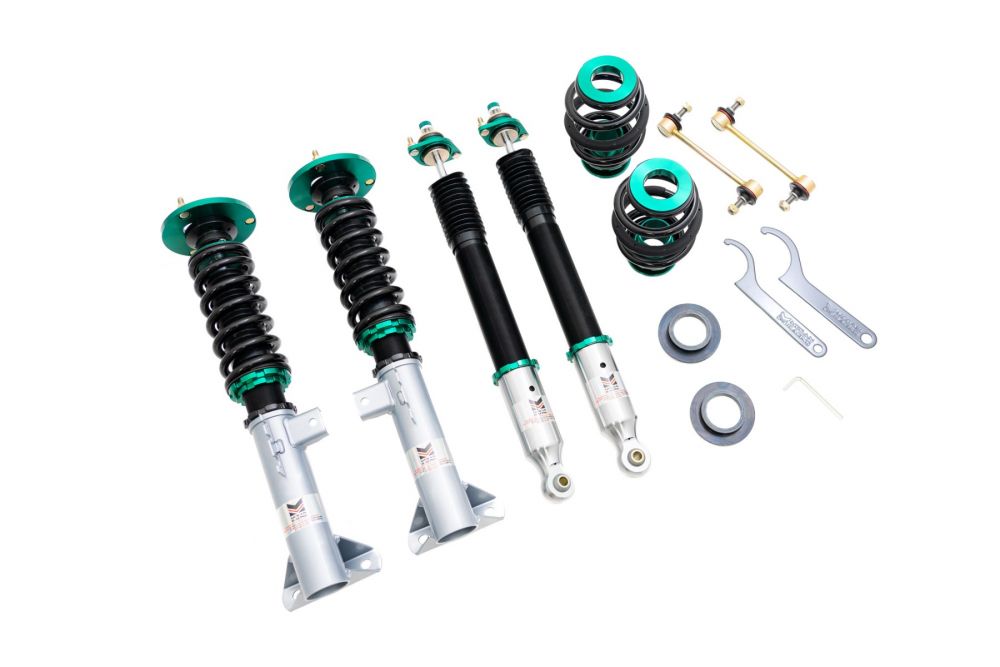 Megan Racing Euro II Series Coilover Damper Kit BMW E36 92-98