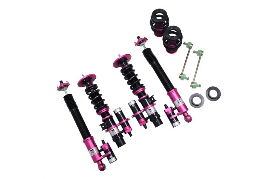 Megan Racing Spec-RS Series Coilover Damper Kit BMW E46 99-05