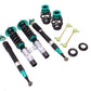 Megan Racing Euro II Series Coilover Damper Kit BMW E46 M3 01-06