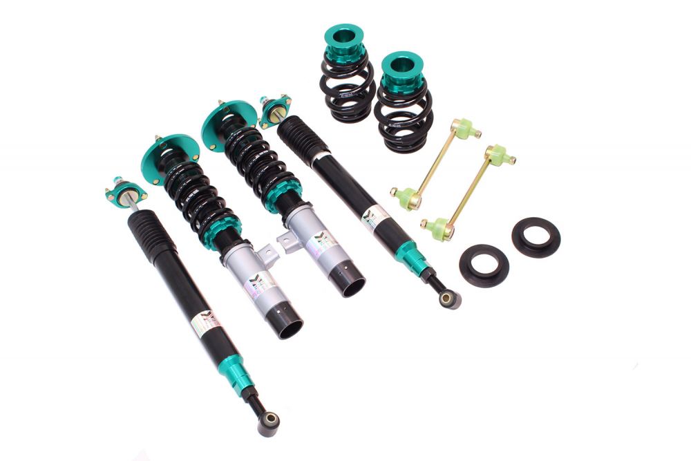 Megan Racing Euro II Series Coilover Damper Kit BMW E46 M3 01-06