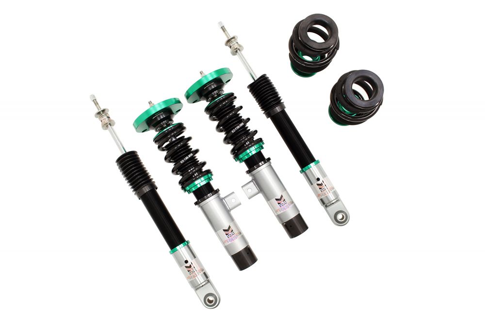 Megan Racing Euro II Series Coilover Damper Kit BMW E89 Z4 09-16 (Will not work with EDC models)