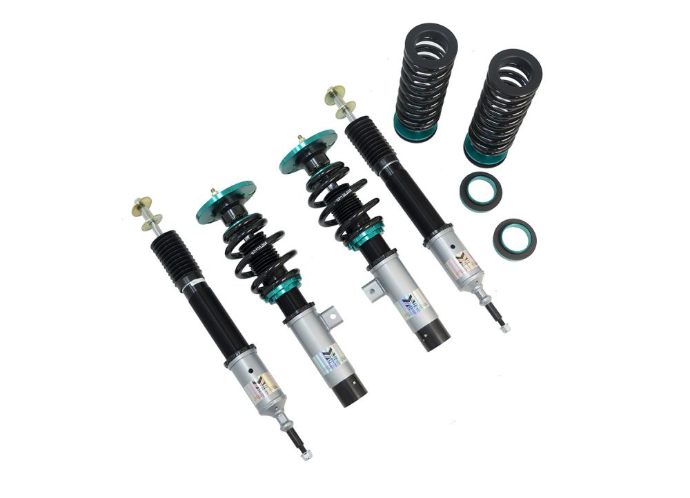 Megan Racing Euro II Series Coilover Damper Kit BMW E90 4DR 3 Series 06-11 (EXCLUDES XI AWD)