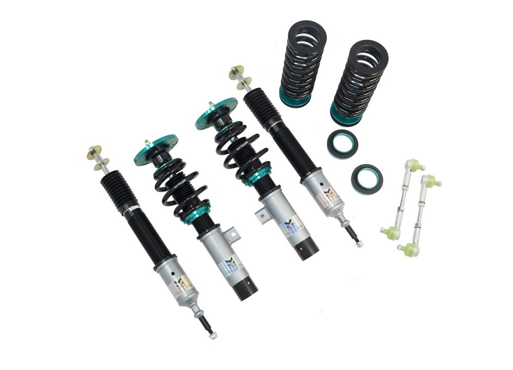 Megan Racing Euro II Series Coilover Damper Kit BMW E90/E92/E93 M3 with EDC only 08-13