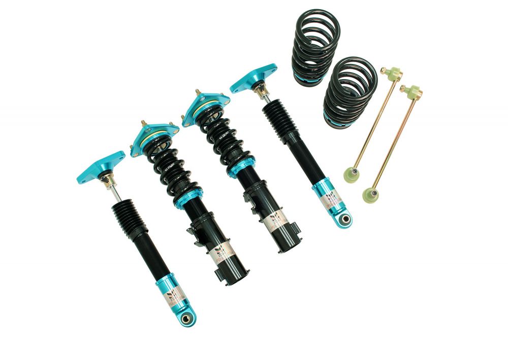 Megan Racing EZ II Street Coilover Damper Kit Hyundai Genesis 2dr 11-16