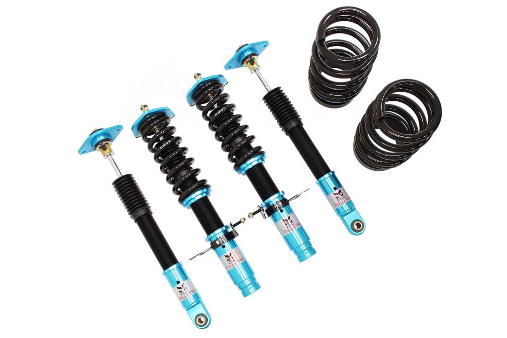 Megan Racing EZII Series Coilover Damper Kit FX35/FX50 AWD 09-13/QX70 AWD 14-15 (WITH Continuous Damping Control)