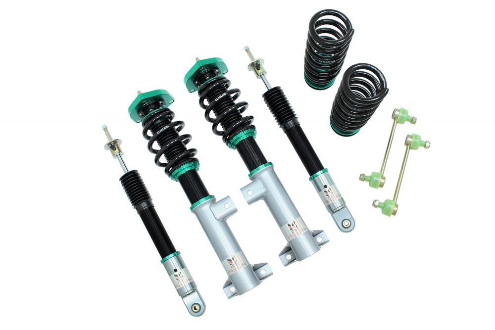 Megan Racing Euro II Series Coilover Damper Kit Mercedes Benz SLK AMG 04-10