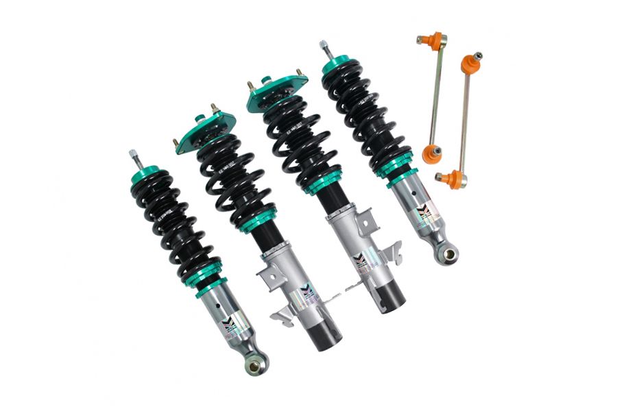 Megan Racing Euro II Series Coilover Damper Kit Mini Countryman 11-16/Paceman 13-16 (JCW fit FWD and AWD)