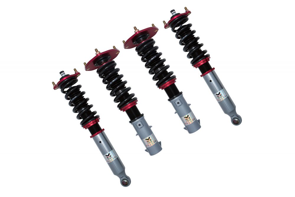 Megan Racing Street Series Coilover Damper Kit, Eclipse/Talon 89-94 , 12kg/10kg AWD