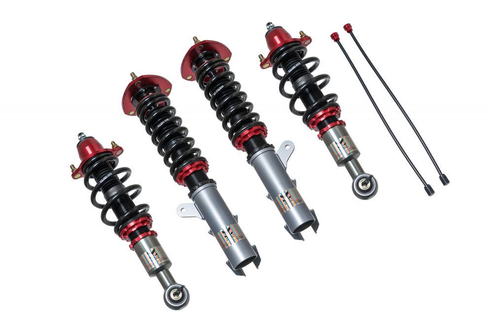 Megan Racing Street series Coilover Damper Kit LANCER, (Fits Ralliart and Sportback) 07-17