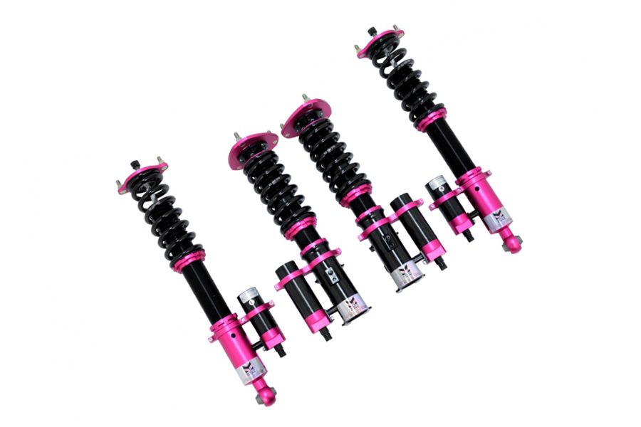 Megan Racing Spec RS series Coilover Damper Kit EVO 10 08-15