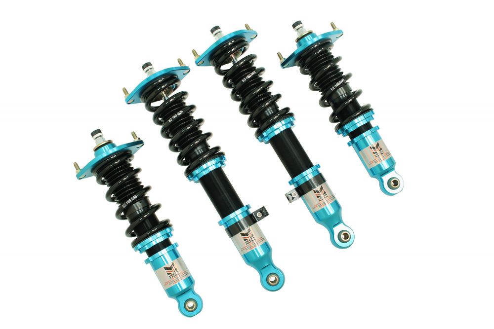 Megan Racing EZII Street Series Coilover Damper Kit 90-05 Miata MX5