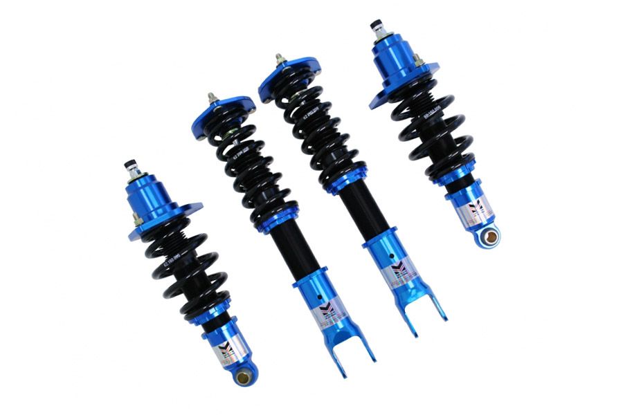 Megan Racing EZII Series Coilover Damper Kit RX8 04-11