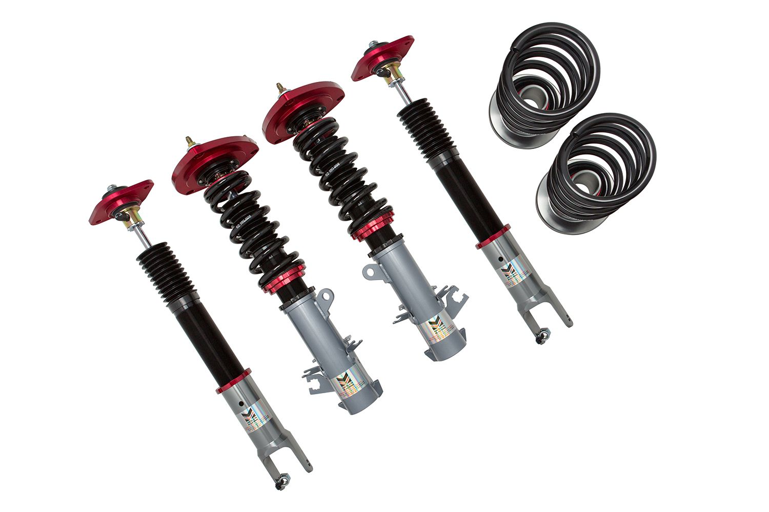 Megan Racing Street Series Coilover Nissan Altima 07-12 Sedan/08-15 Coupe 4/6 CYL.and 09-14 Maxima 8kg/10kg