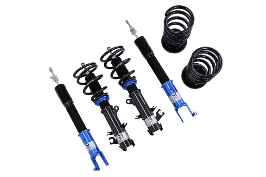 Megan Racing EZ Street Series Coilover Nissan Altima 07-12 Sedan/08-15 Coupe 4/6 CYL and 09-15 Maxima 8kg/10kg