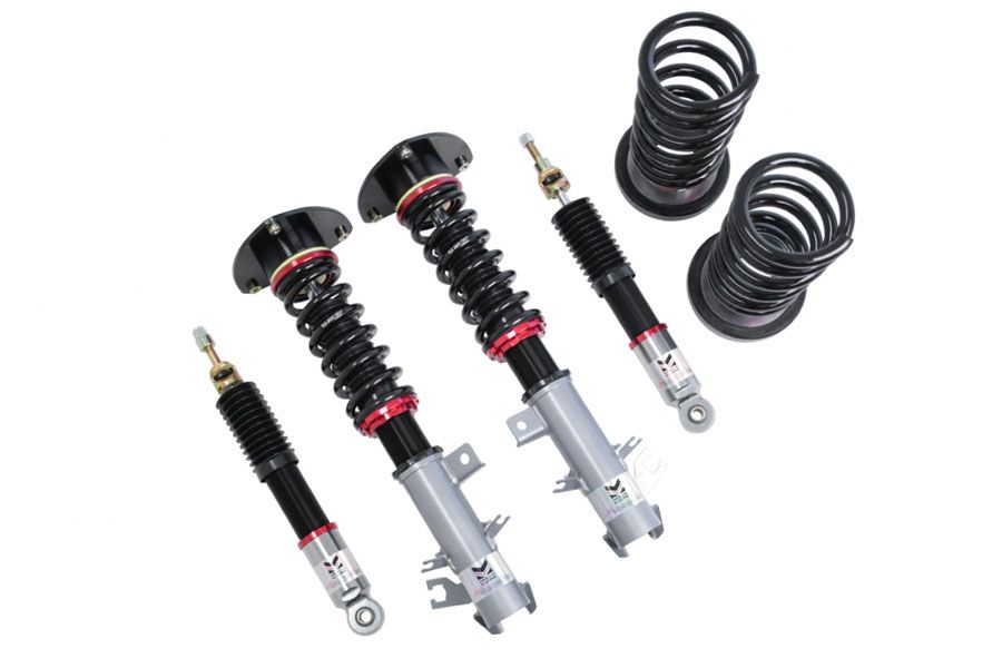 Megan Racing Street Series Coilover Damper Kit Nissan Quest 2011+