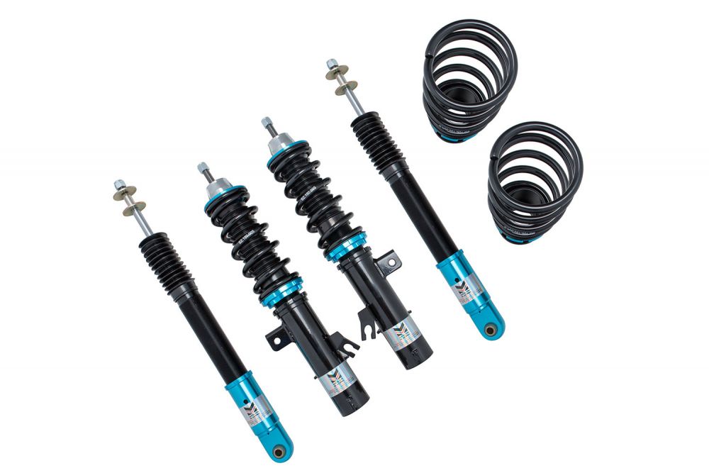 Megan Racing EZ Series Coilover Damper Kit Nissan Versa Sedan 2013-2019 N17 2nd gen (EXC 2019 N18 chassis)