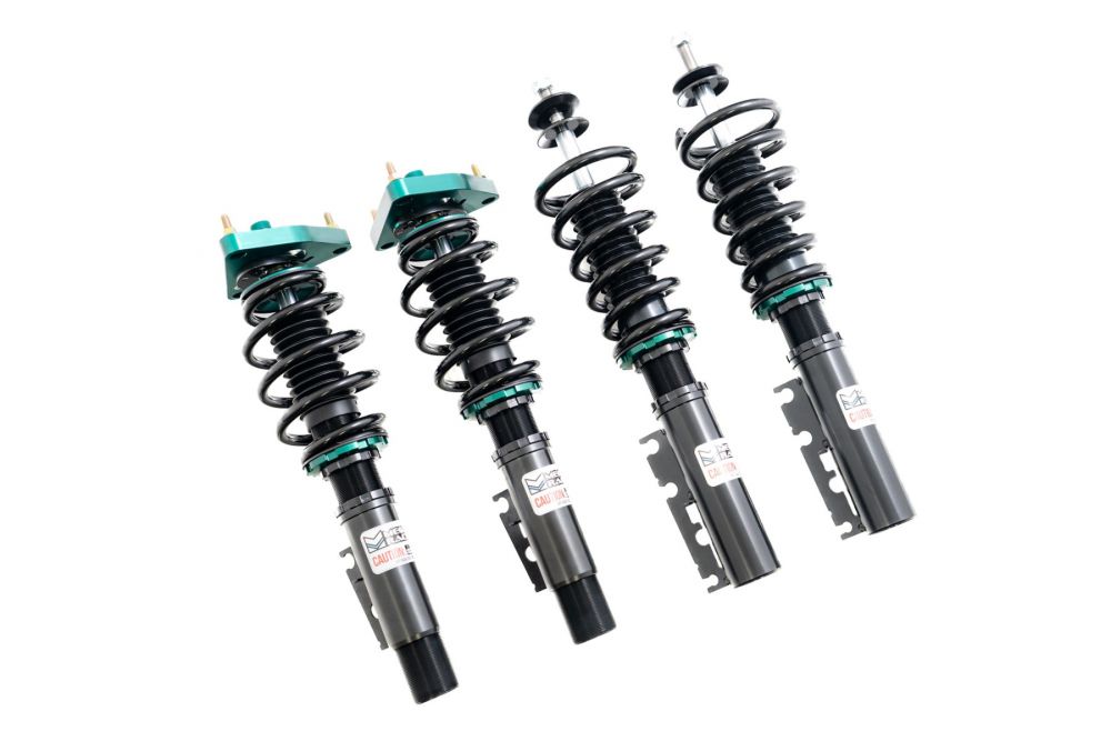 Megan Racing Euro II Series Coilover Damper Kit Porsche Boxster 97-04 (986)