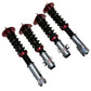 Megan Racing Street series Coilover Damper Kit Impreza 95-01 (Do not fit Wagon)