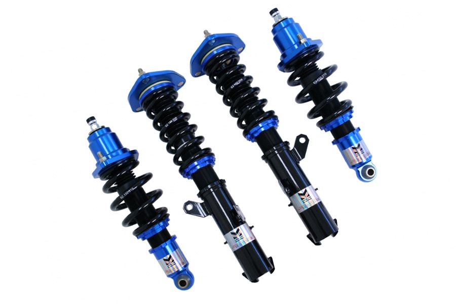 Megan Racing EZII Series Coilover Damper Kit Scion TC 05-10