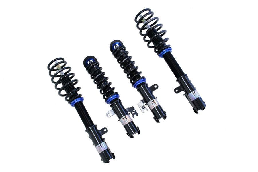 Megan Racing EZ Street Series Coilover Damper Kit Toyota Camry 07-11