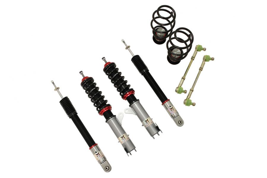 Megan Racing Street Series Coilover Damper Toyota Prius C 12-19