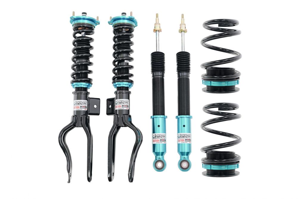 Megan Racing EZII Series Coilover Damper Kit Tesla Model Y 19+ AWD / Model 3 17+ AWD (LOW VER)