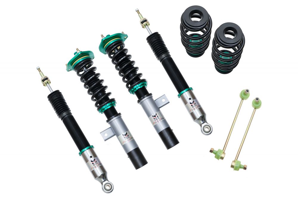 Megan Racing EU Series Coilover Damper Kit VW Tiguan 07+,