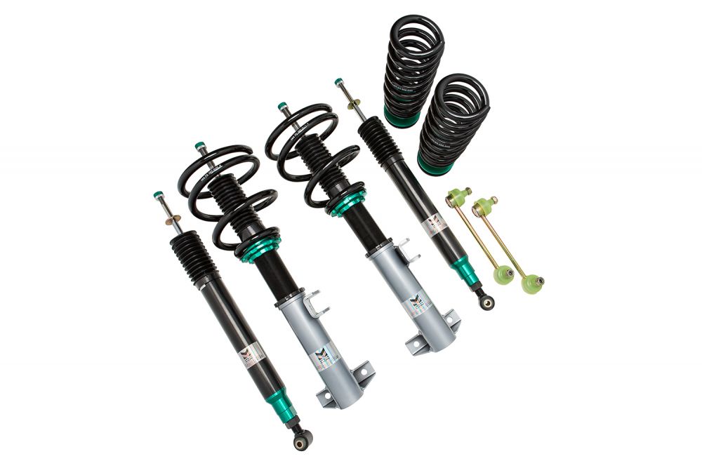 Megan Racing EU Series Coilover Damper Kit Mercedes Benz C-Class 01-07 W203 (Do not fit 4Matic),